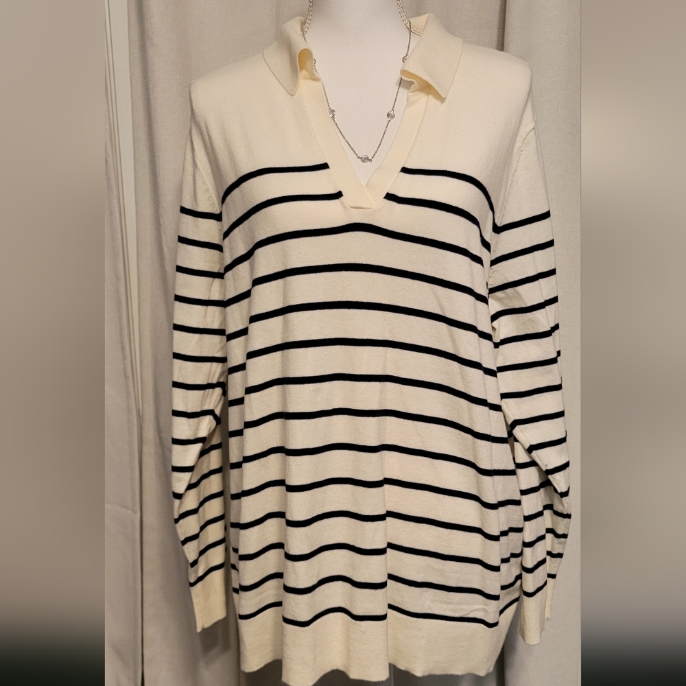 NEW!!! V Neck Sweater